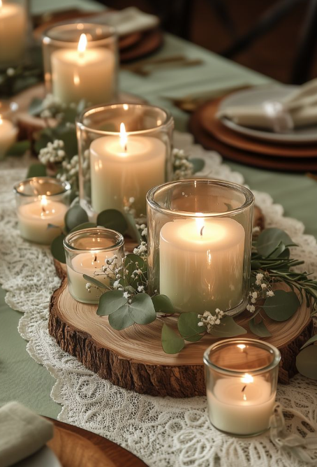 Green-and-White with a Twist: Top 20 Wedding Ideas for a Fresh, Unique Celebration